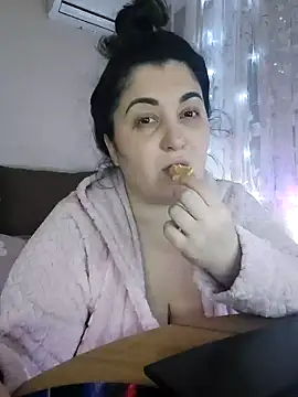 Snapshot of SoftLia chatting on January 2025 12:01:01 AM SoftLia online show from January 2025 12:01:01 AM