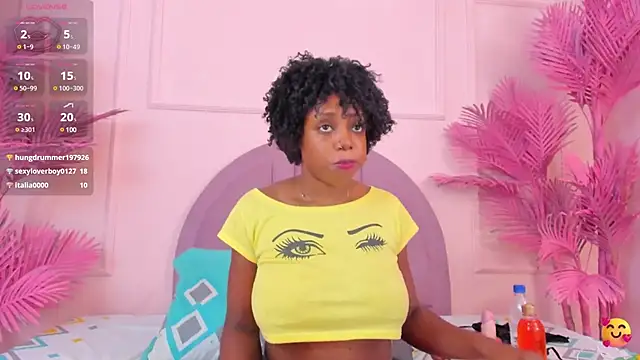 Hanaahquinn online show from March 2025 06:03:02 PM