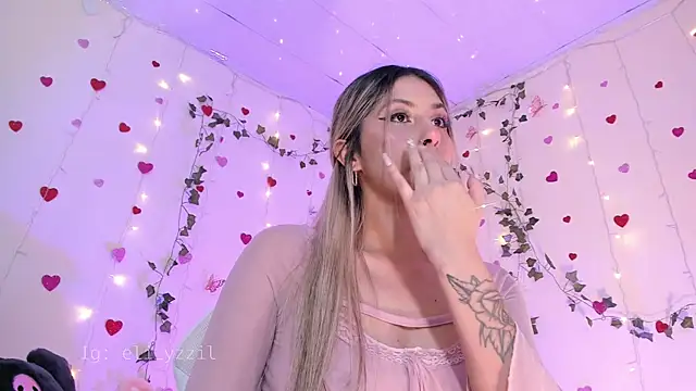 elizabeth jiing online show from March 2025 09:18:02 PM