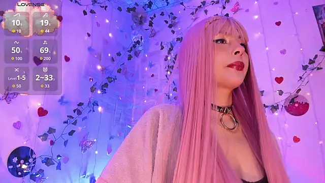 elizabeth jiing online show from October 2025 11:32:02 AM