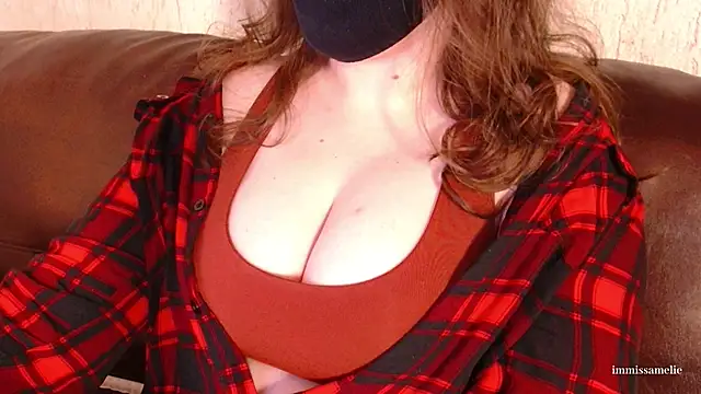 ImMissAmelie online show from November 2025 12:11:02 AM