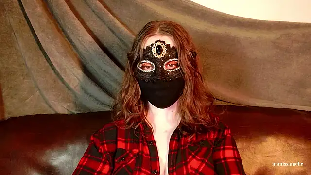 ImMissAmelie online show from March 2026 10:14:01 PM