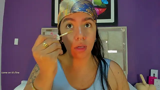 emilyy cooperr online show from February 2026 12:12:01 PM