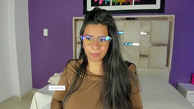 emilyy cooperr online show from February 2026 12:17:02 PM