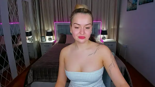 EvaGoddes online show from February 2026 06:43:02 AM