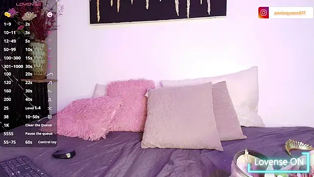 annie jonnes online show from September 2025 04:50:01 PM