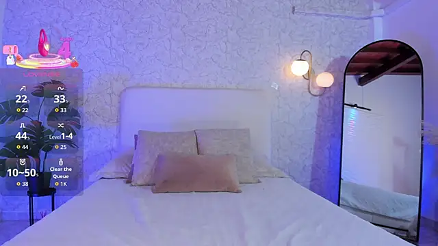 alanarouge online show from April 2026 11:38:01 AM