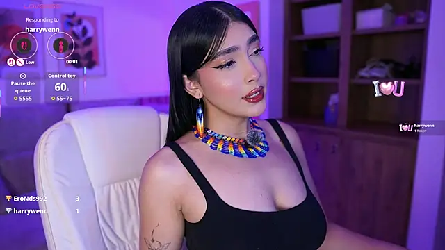 JulesBenett online show from February 2026 11:35:02 AM