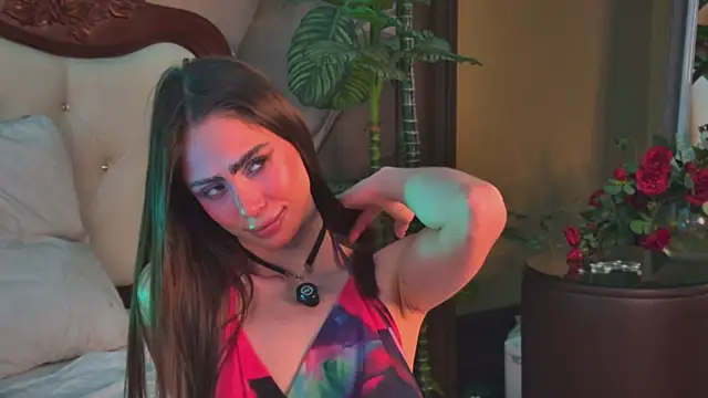 Amanda River online show from February 2026 12:18:02 AM