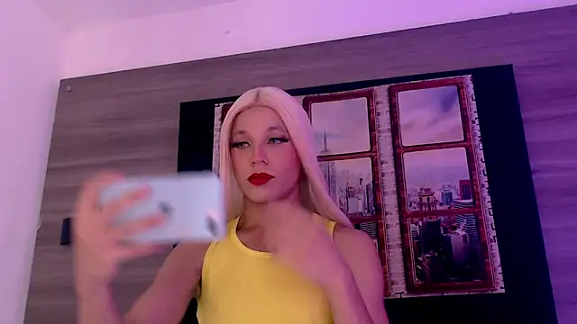 SashaNova online show from November 2025 04:44:01 AM