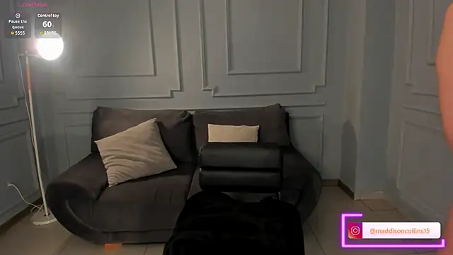 MaddisonCollins online show from January 2026 12:31:01 PM