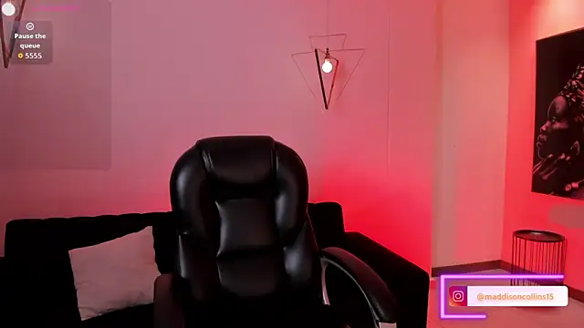 MaddisonCollins online show from March 2026 11:48:02 AM