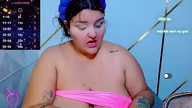 Jazmin bigboobs 1 online show from June 2026 10:52:01 PM
