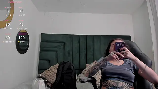 SaskiaGrendel online show from May 2026 12:06:02 AM