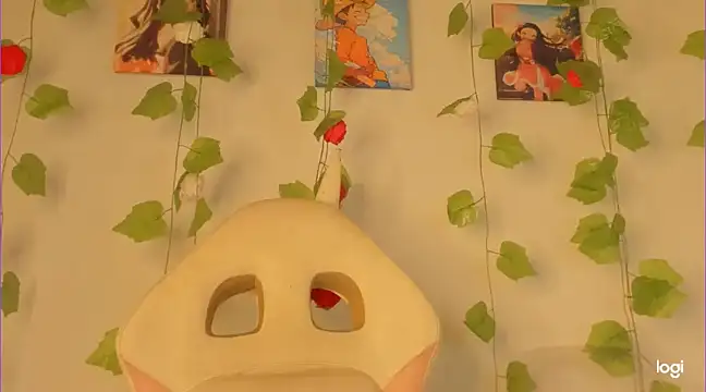 Aprillebony online show from March 2025 01:45:01 PM