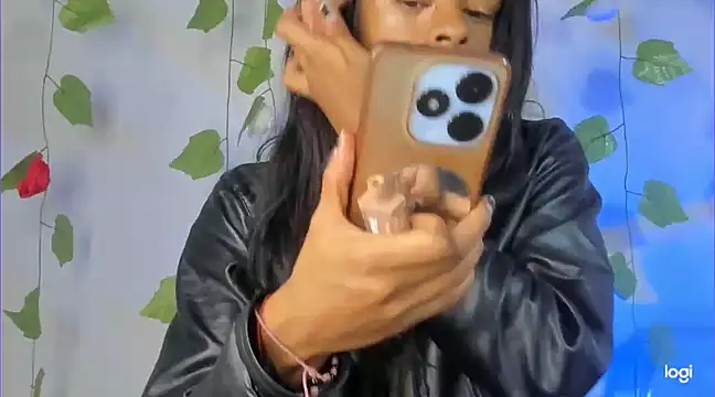 Aprillebony online show from March 2025 01:19:02 PM