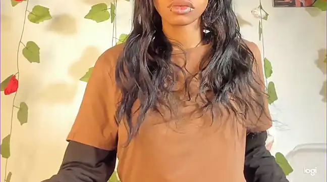 Aprillebony online show from March 2025 01:18:01 PM