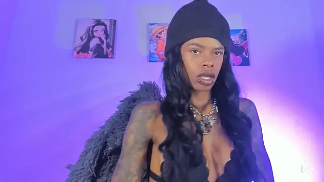 Aprillebony online show from September 2025 04:30:01 PM