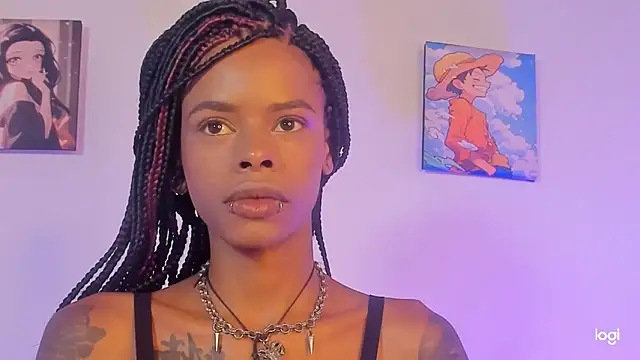 Aprillebony online show from September 2025 07:05:01 PM