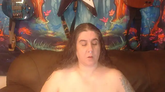 Dreaming Of Blue online show from March 2025 07:02:02 PM