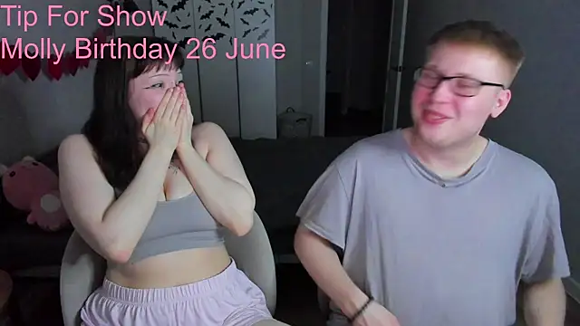 JayMollyy online show from May 2026 05:55:02 PM
