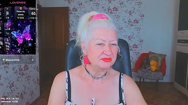 Maya Mayflower online show from July 2026 03:35:02 AM