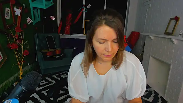 NicoleHitman online show from March 2025 12:55:02 PM