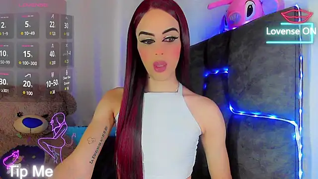 IvanaColizon BigCock online show from March 2025 02:34:01 PM