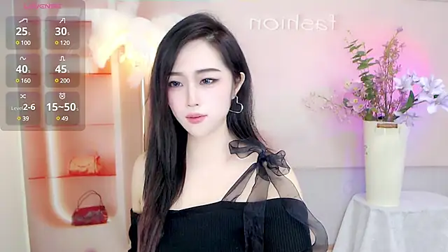 Snapshot of October_10 chatting on March 2025 06:17:02 AM October 10 online show from March 2025 06:17:02 AM