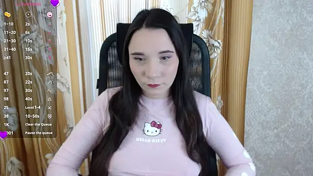 KateForLove online show from March 2025 10:40:02 AM