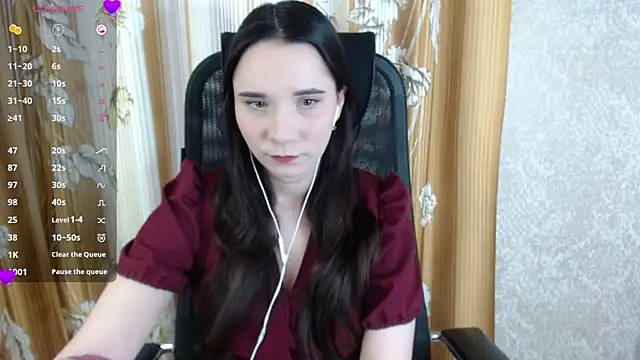 KateForLove online show from March 2025 11:12:02 AM