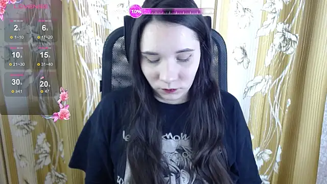 KateForLove online show from October 2025 12:24:01 PM