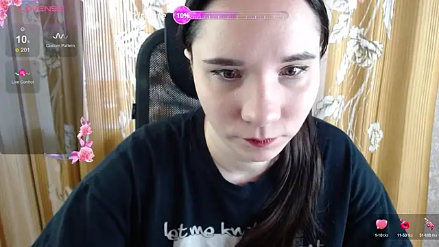 KateForLove online show from October 2025 11:19:01 AM