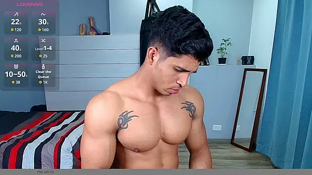 Apolotherock online show from November 2025 10:32:02 PM