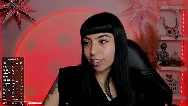 Saraa Desiree online show from March 2025 01:58:02 AM