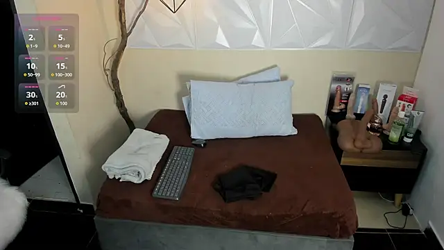 Chanel milff  online show from April 2026 12:54:02 PM