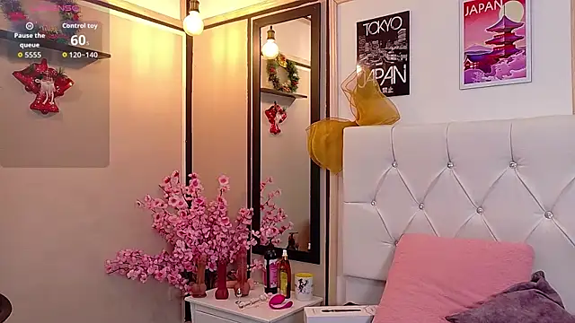 Snapshot of Devil_AliceXo chatting on December 2025 09:23:02 PM Devil AliceXo online show from December 2025 09:23:02 PM