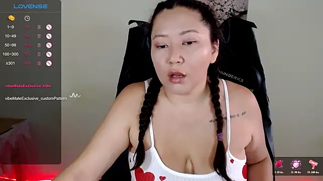 LisaAsianFlower online show from June 2026 04:43:02 AM