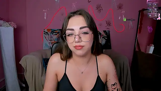 kiki swan online show from June 2026 07:29:01 PM