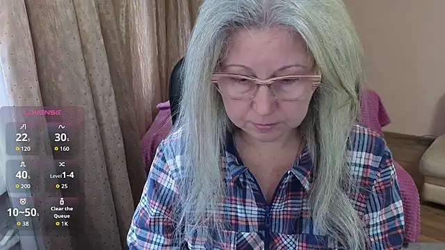 Wane Witch online show from November 2025 06:02:02 AM