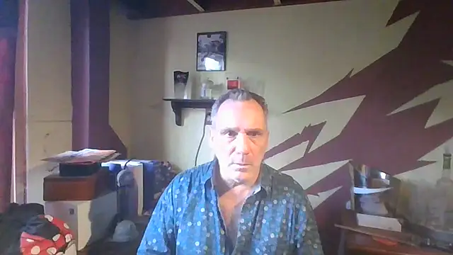 HunkofRock online show from July 2026 11:27:02 AM