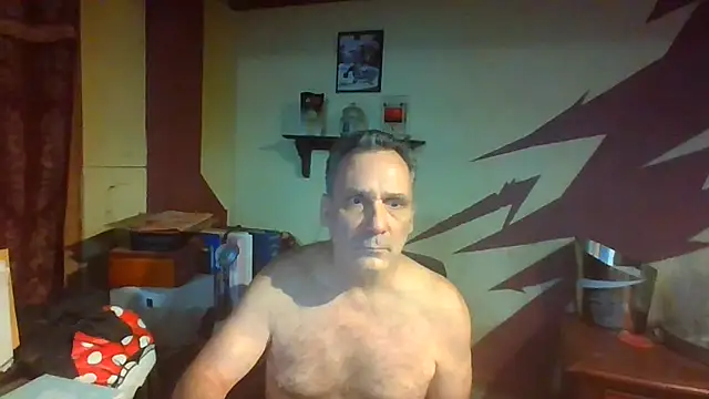 HunkofRock online show from July 2026 03:12:01 AM