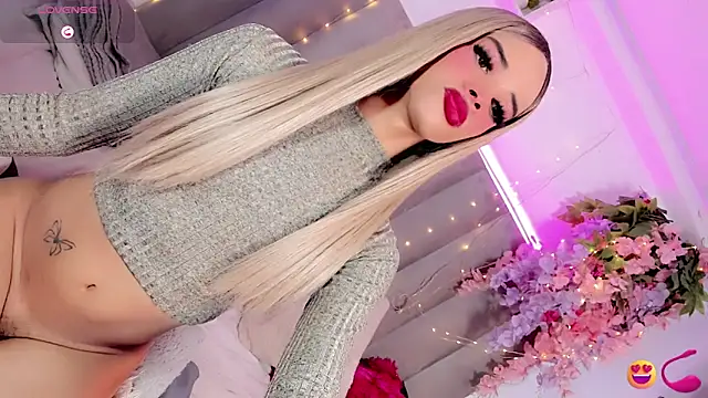 Nina Keyli online show from May 2026 01:56:01 AM
