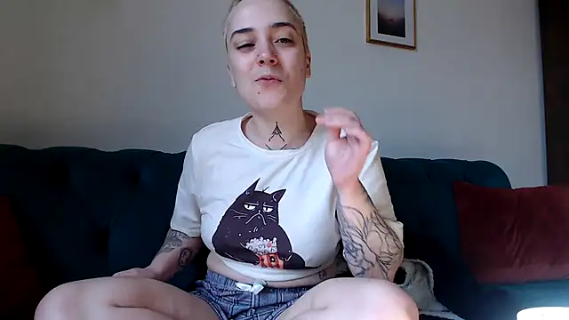 OllympeKaii online show from March 2025 01:03:01 PM