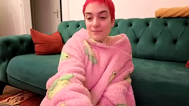 OllympeKaii online show from November 2025 05:40:01 AM