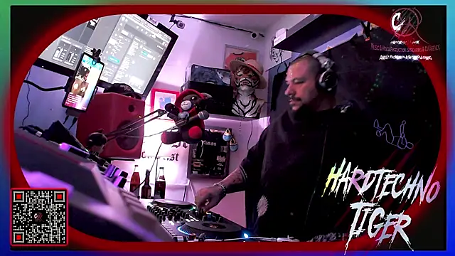 C-Stel-D-Tiger online show from October 2025 08:31:02 PM