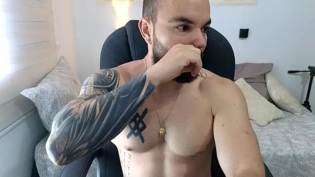 Isaac Carter online show from September 2025 11:20:02 AM