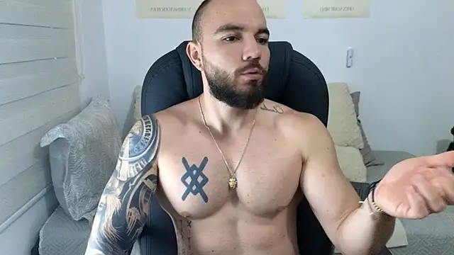 Isaac Carter online show from September 2025 11:04:02 AM