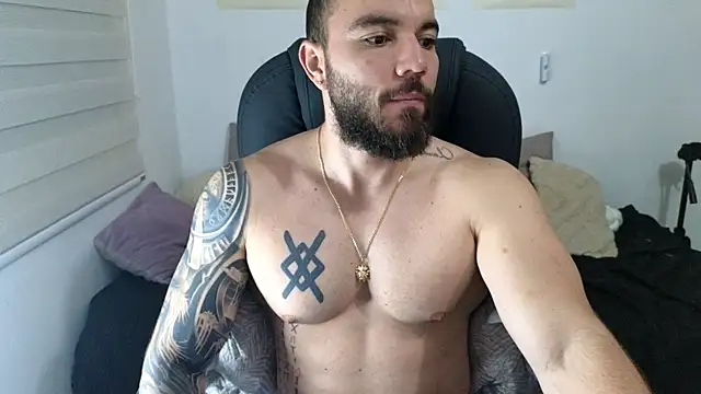 Isaac Carter online show from November 2025 10:59:01 AM