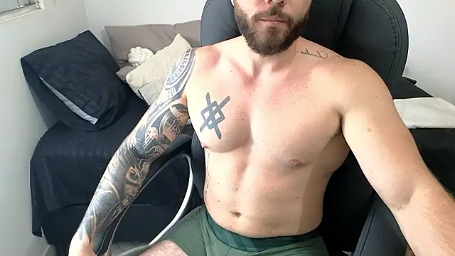 Isaac Carter online show from March 2026 08:48:01 PM